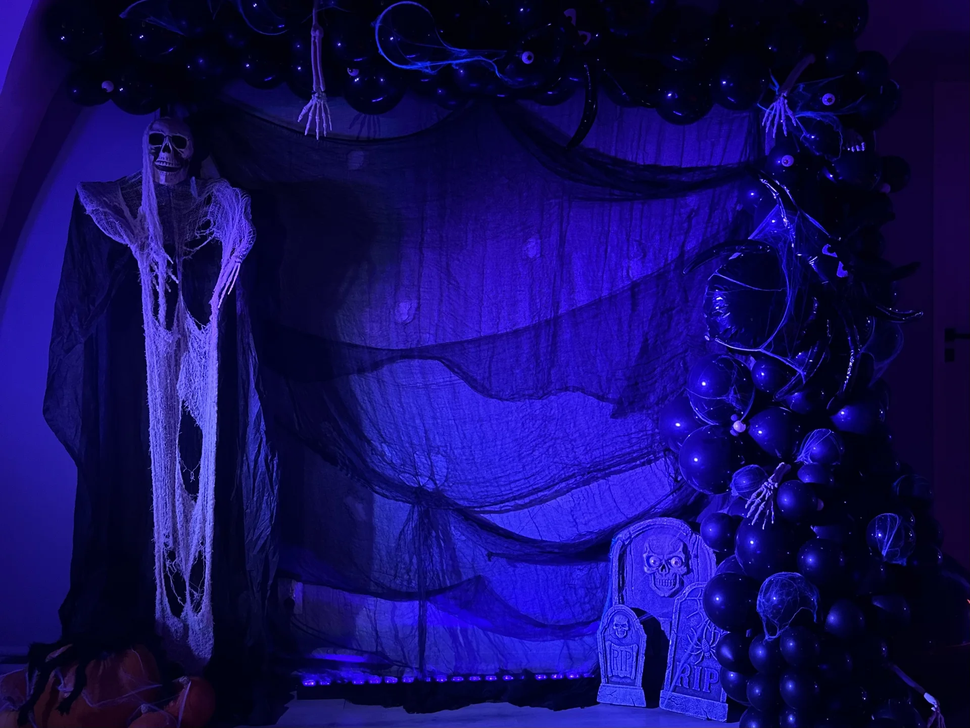 HALLOWEEN PARTY DLA DZIECI 8+ LAT 🎃 — zdjęcie 1