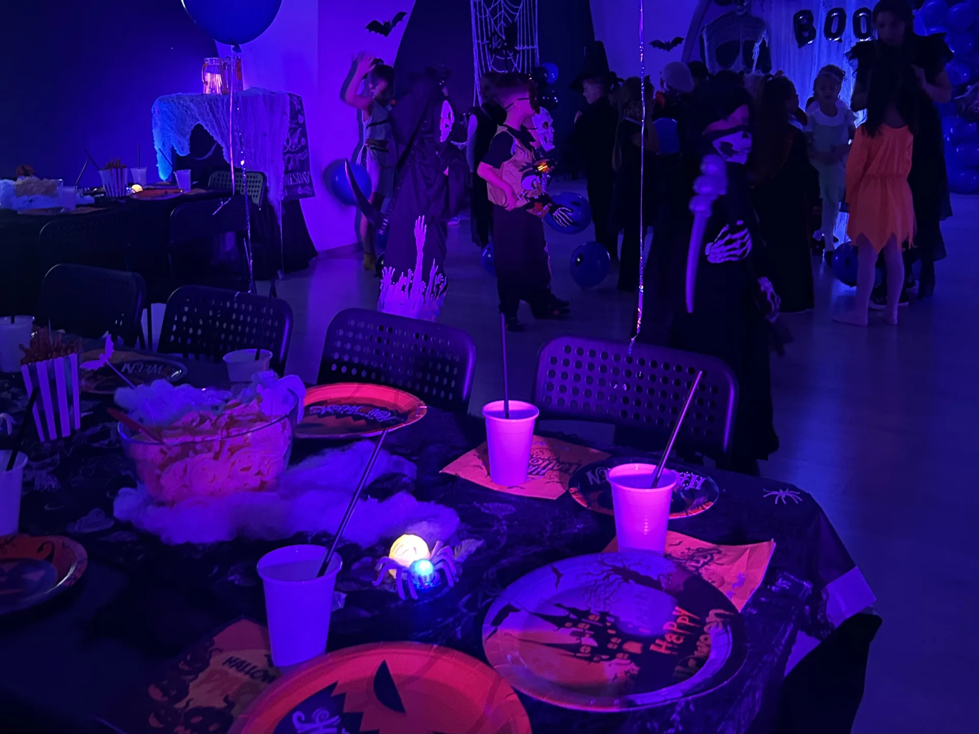 HALLOWEEN PARTY DLA DZIECI 8+ LAT 🎃 — zdjęcie 1
