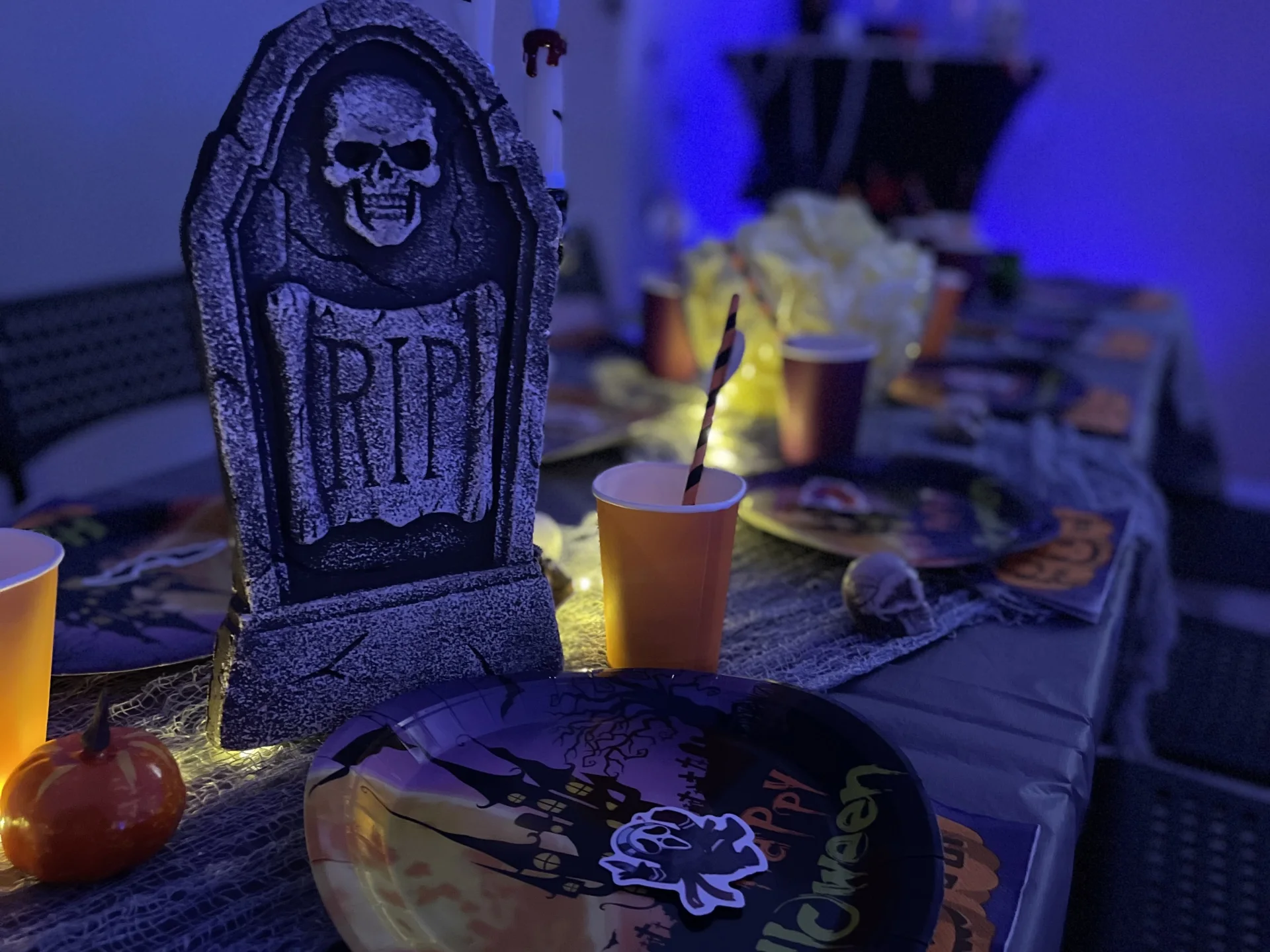 HALLOWEEN PARTY DLA DZIECI 8+ LAT 🎃 — zdjęcie 2