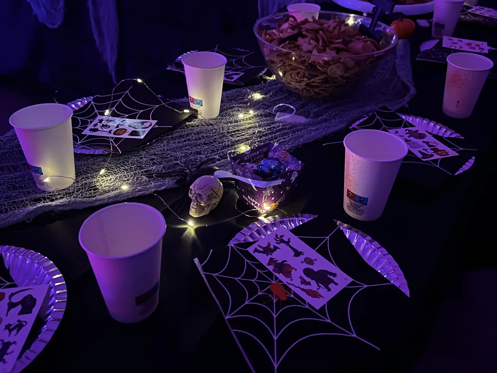 NOCKA HALLOWEEN DLA DZIECI W WIEKU 8-13 LAT 🎃 — zdjęcie 1