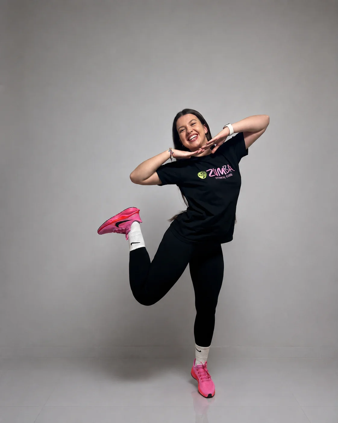 Gabriela Zielińska (Zumba)